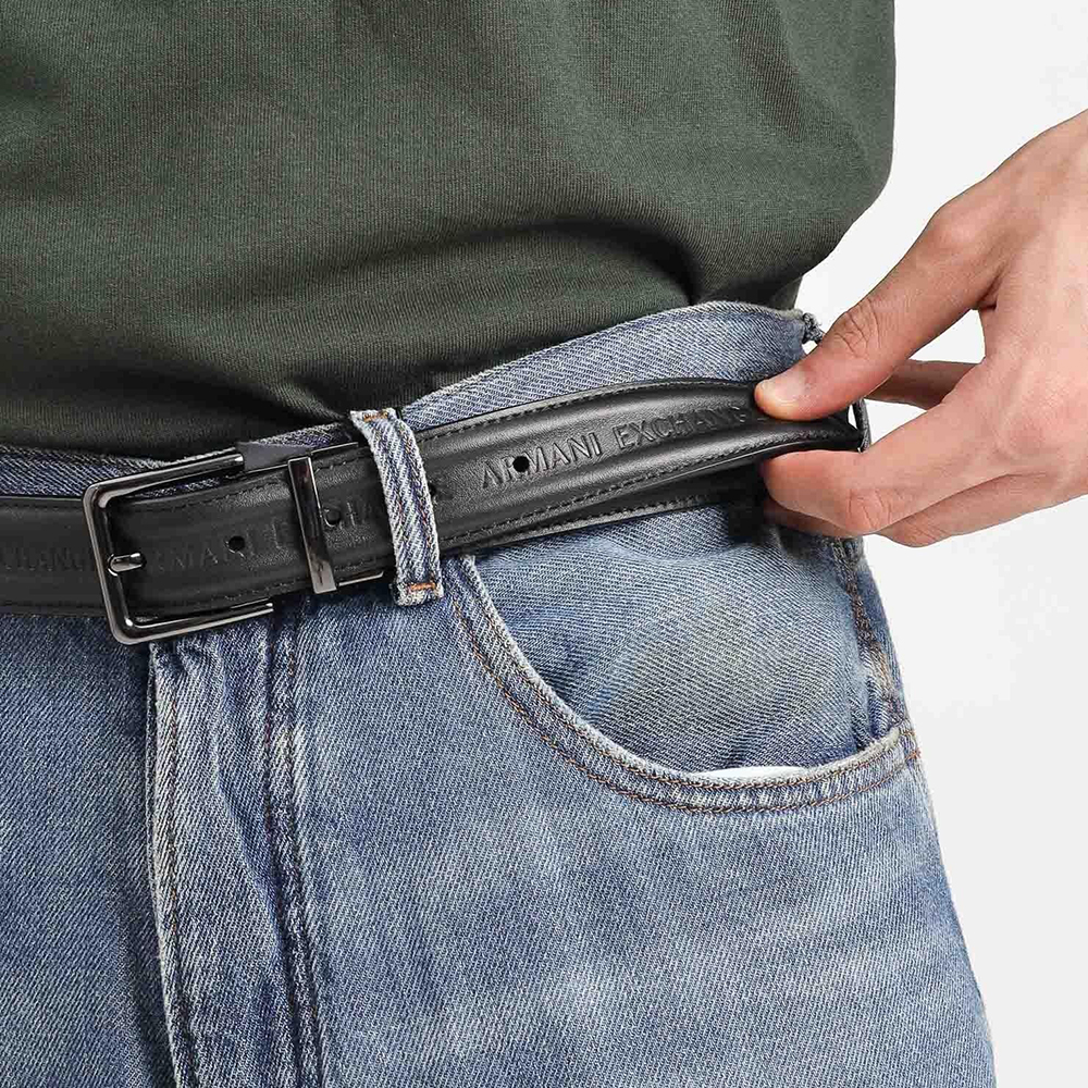ARMANI EXCHANGE TONGUE BELT XM001932AF19019 3