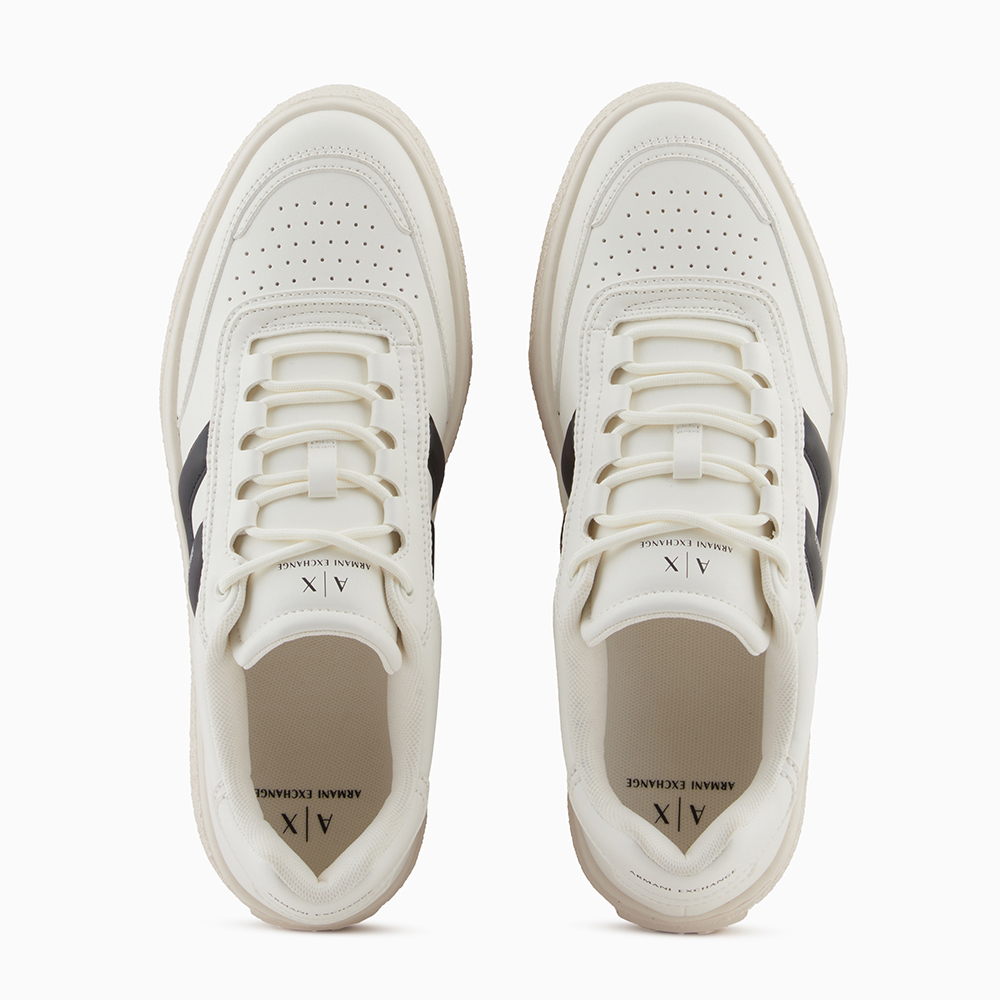 ARMANI EXCHANGE SNEAKER XM001936AF17449 4