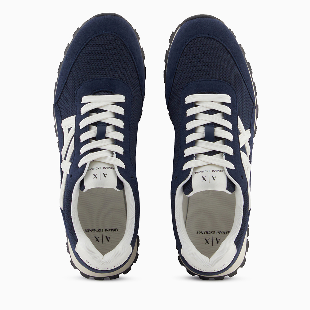 ARMANI EXCHANGE SNEAKER XM001960AF19388 3