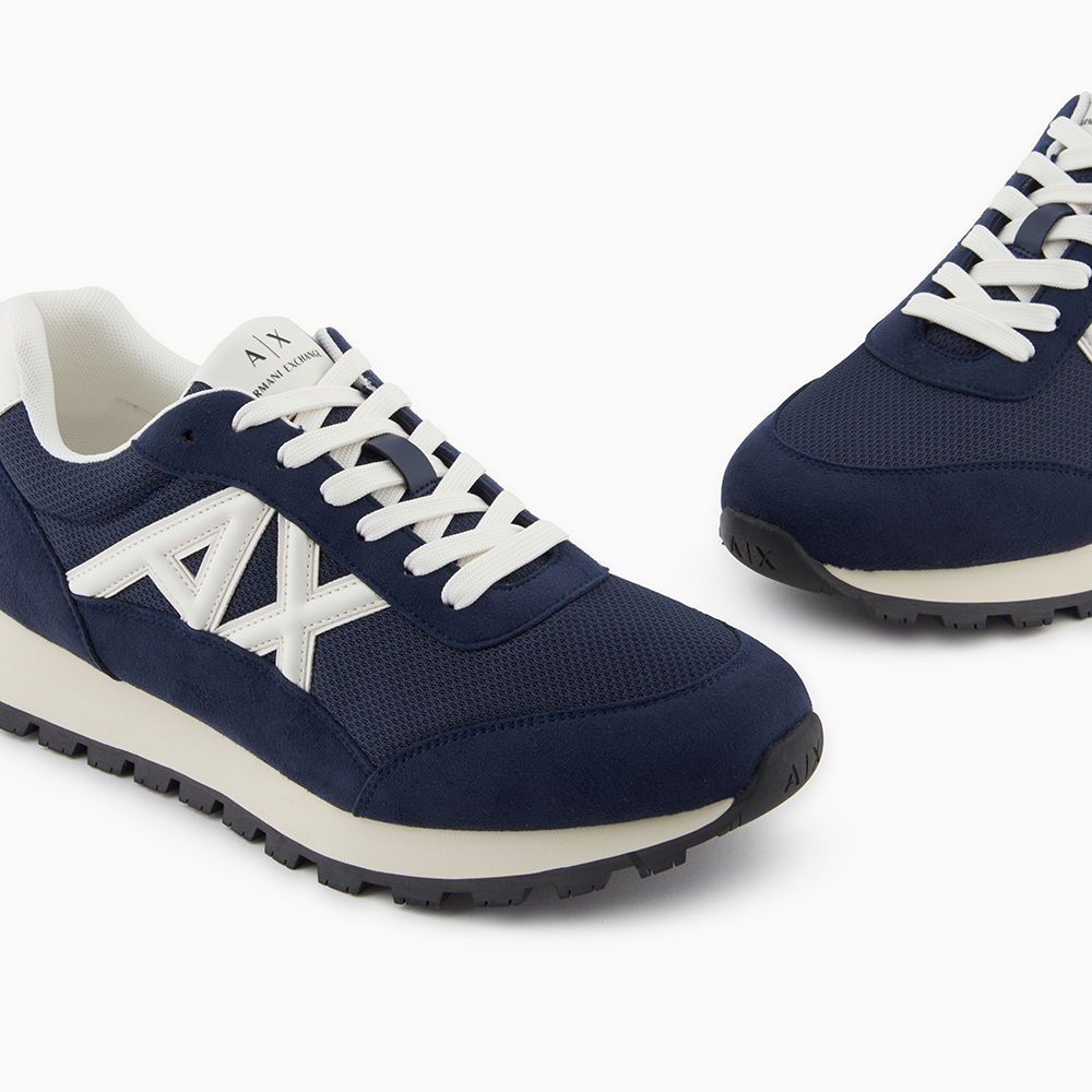 ARMANI EXCHANGE SNEAKER XM001960AF19388 5