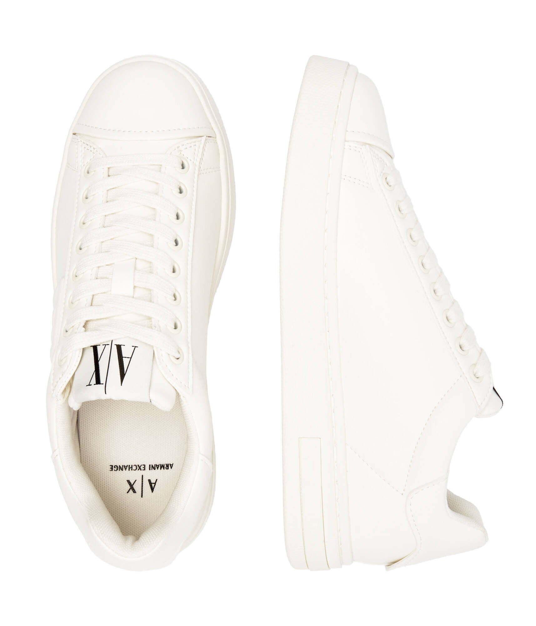 ARMANI EXCHANGE SNEAKER XM001990AF17451 4