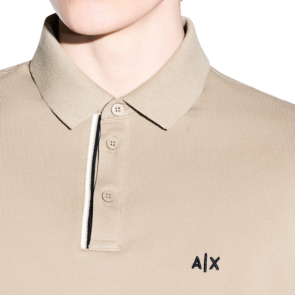 ARMANI EXCHANGE POLO SHIRT XM002067AF10366 2
