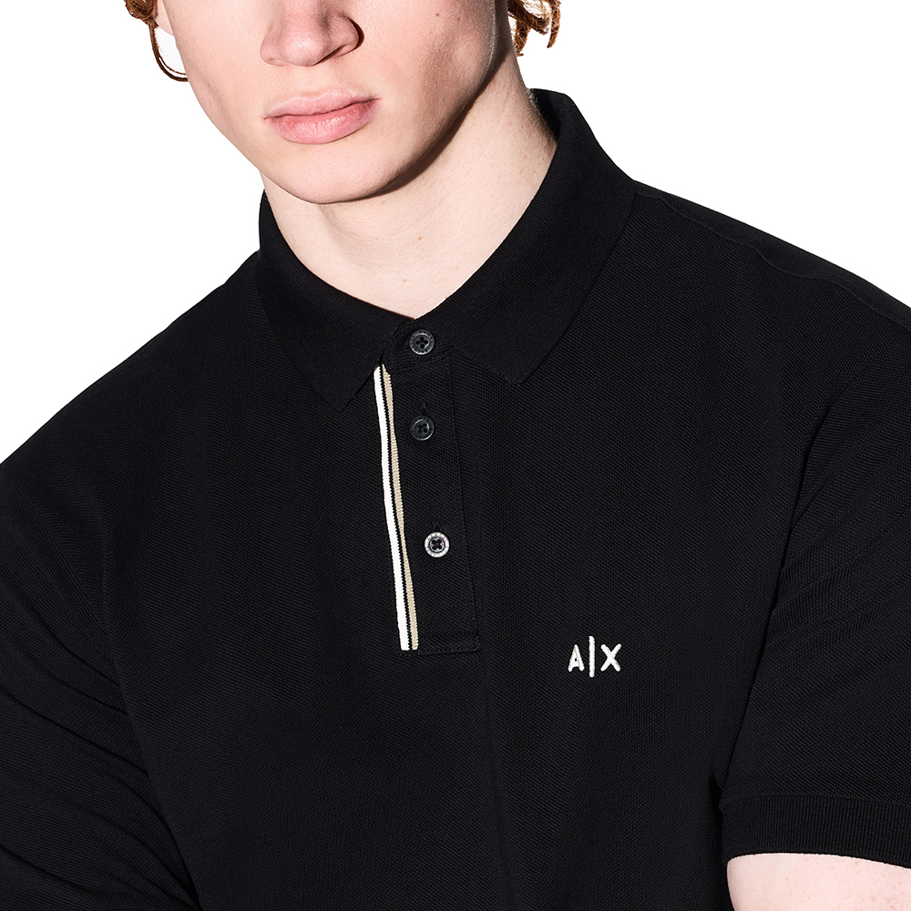 ARMANI EXCHANGE POLO SHIRT XM002067AF10366 2