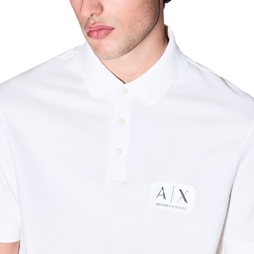ARMANI EXCHANGE POLO SHIRT XM002231AF10366 2
