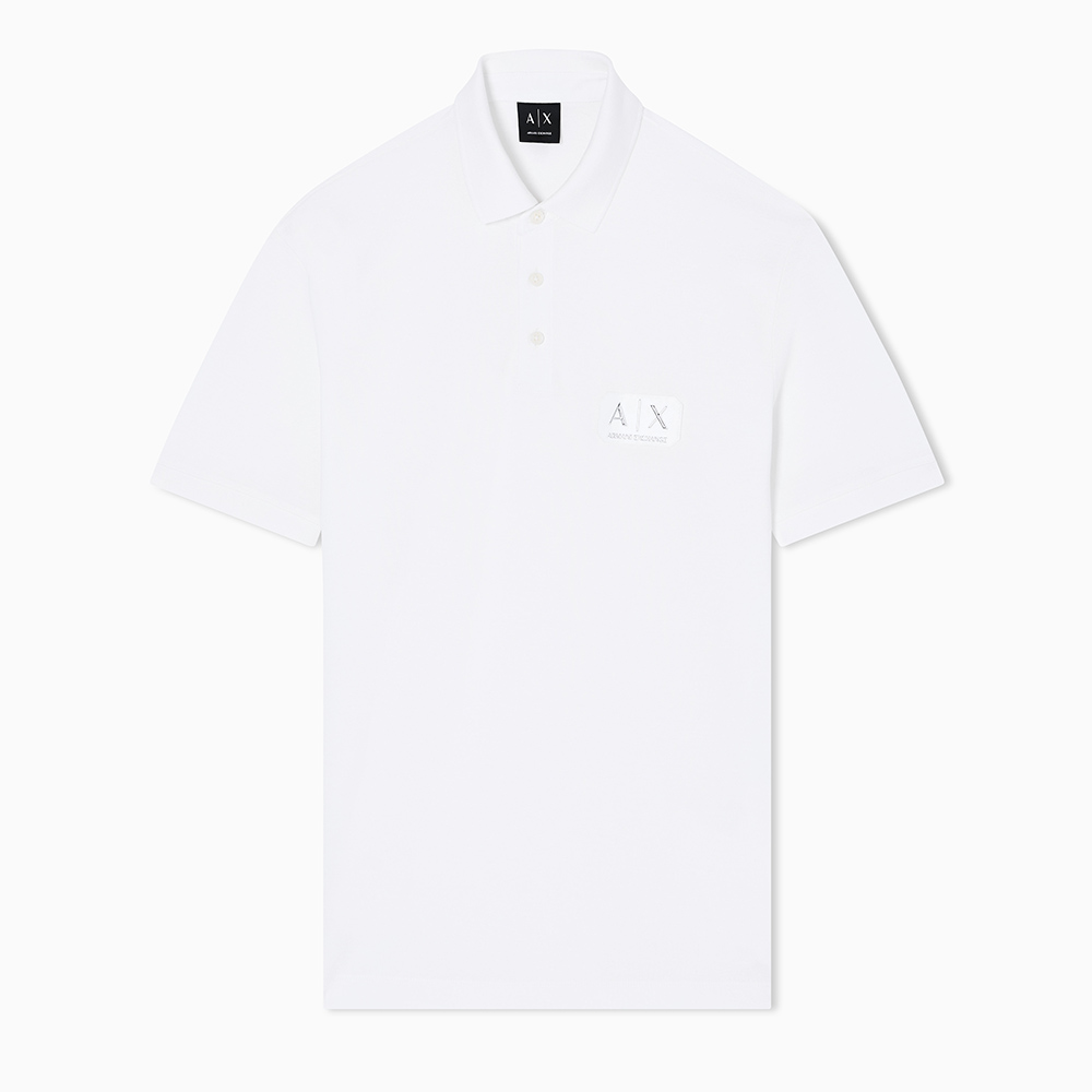 ARMANI EXCHANGE POLO SHIRT XM002231AF10366 4