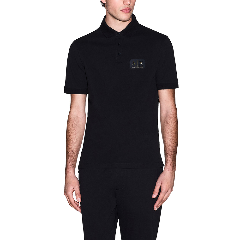 ARMANI EXCHANGE POLO SHIRT XM002231AF10366 1