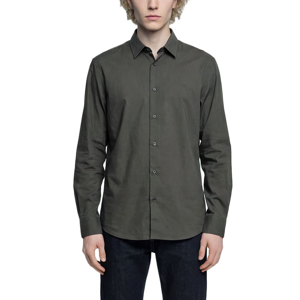 ARMANI EXCHANGE SHIRT XM002290AF22863 1