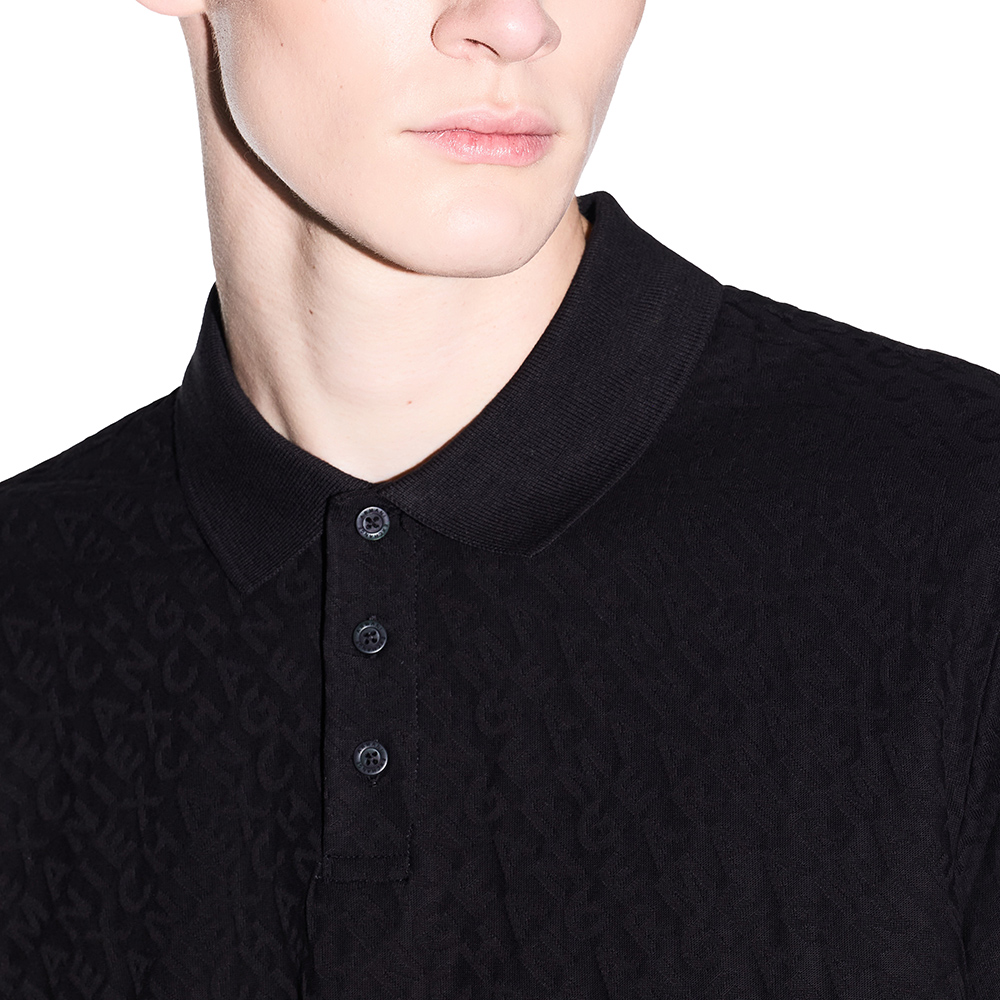 ARMANI EXCHANGE POLO SHIRT XM002346AF10337 2