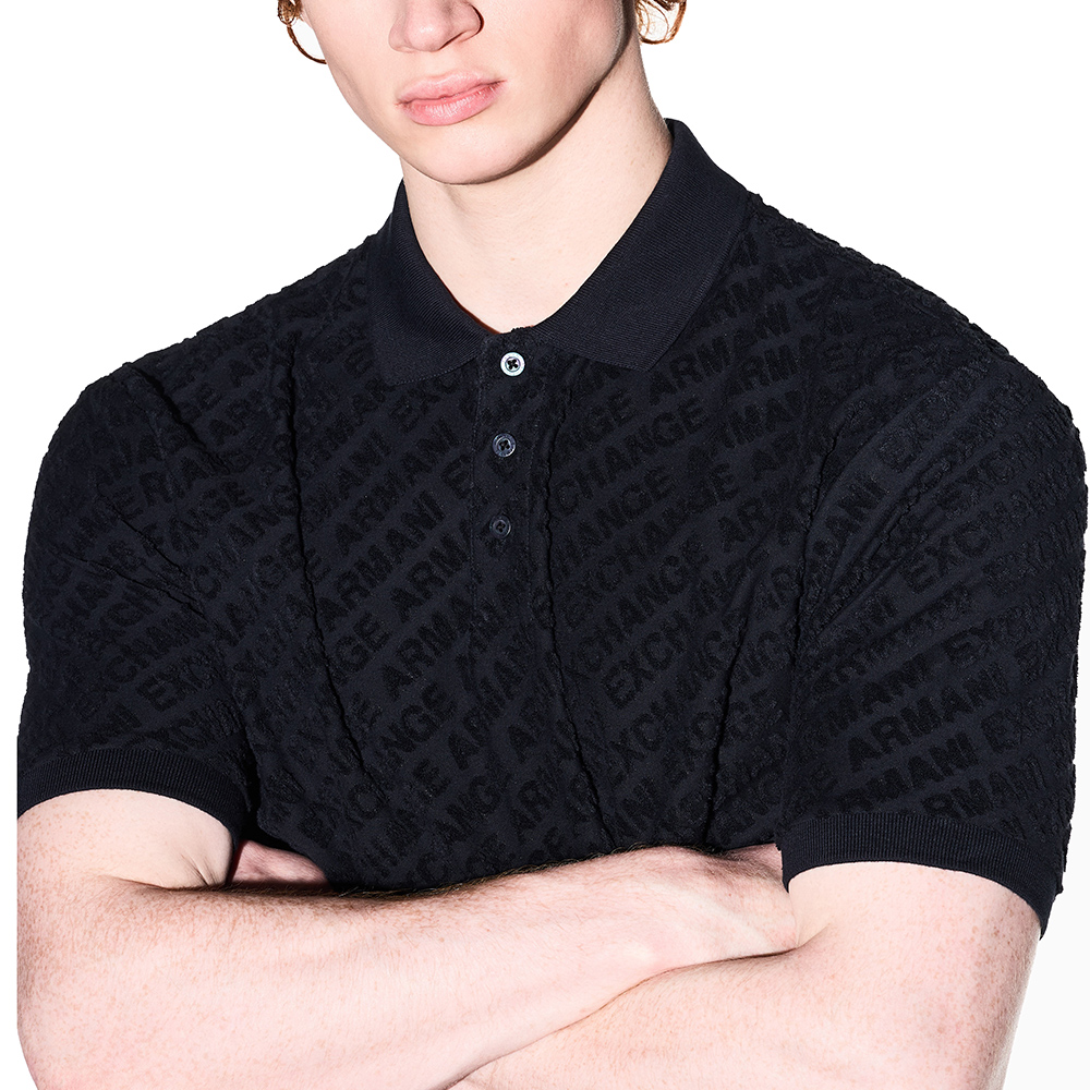 ARMANI EXCHANGE POLO SHIRT XM002347AF21860 2