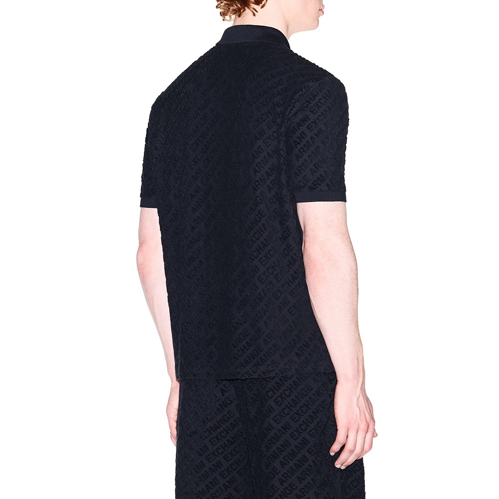 ARMANI EXCHANGE POLO SHIRT XM002347AF21860 3
