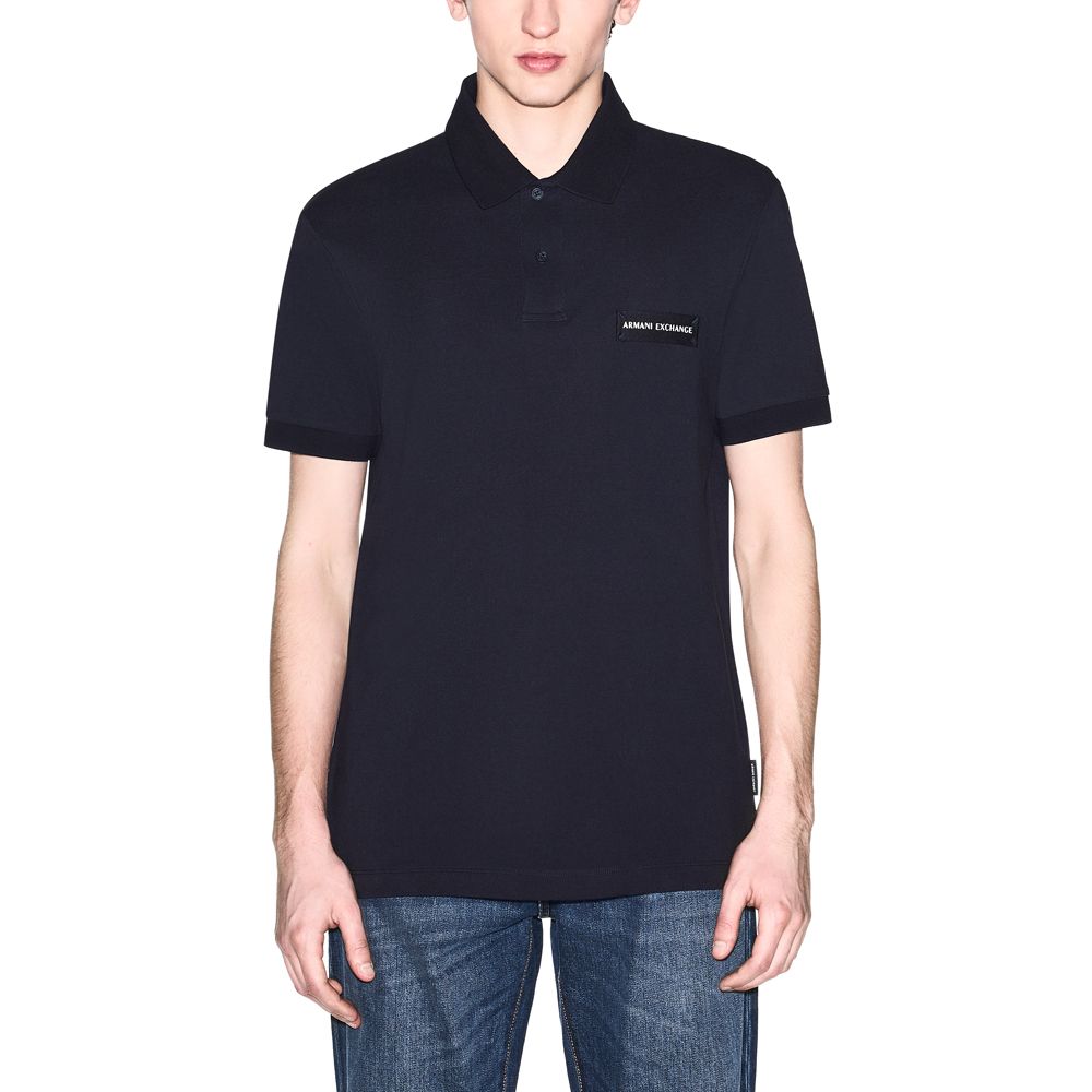 ARMANI EXCHANGE POLO SHIRT XM002390AF13026 1