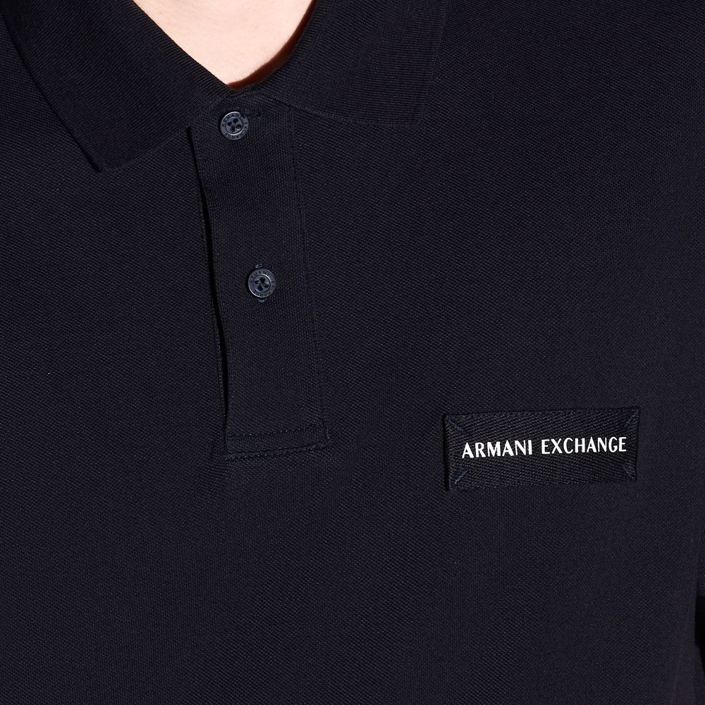 ARMANI EXCHANGE POLO SHIRT XM002390AF13026 3
