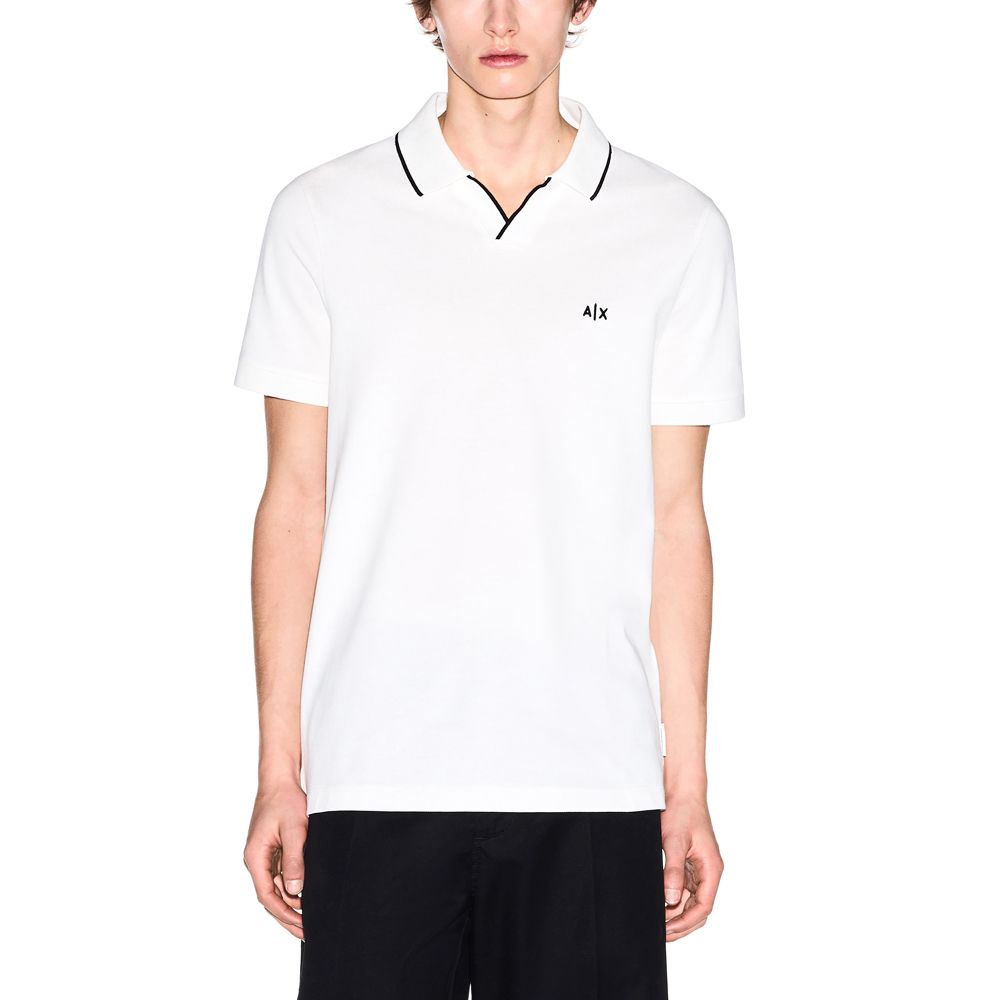 ARMANI EXCHANGE POLO SHIRT XM002401AF10366 1