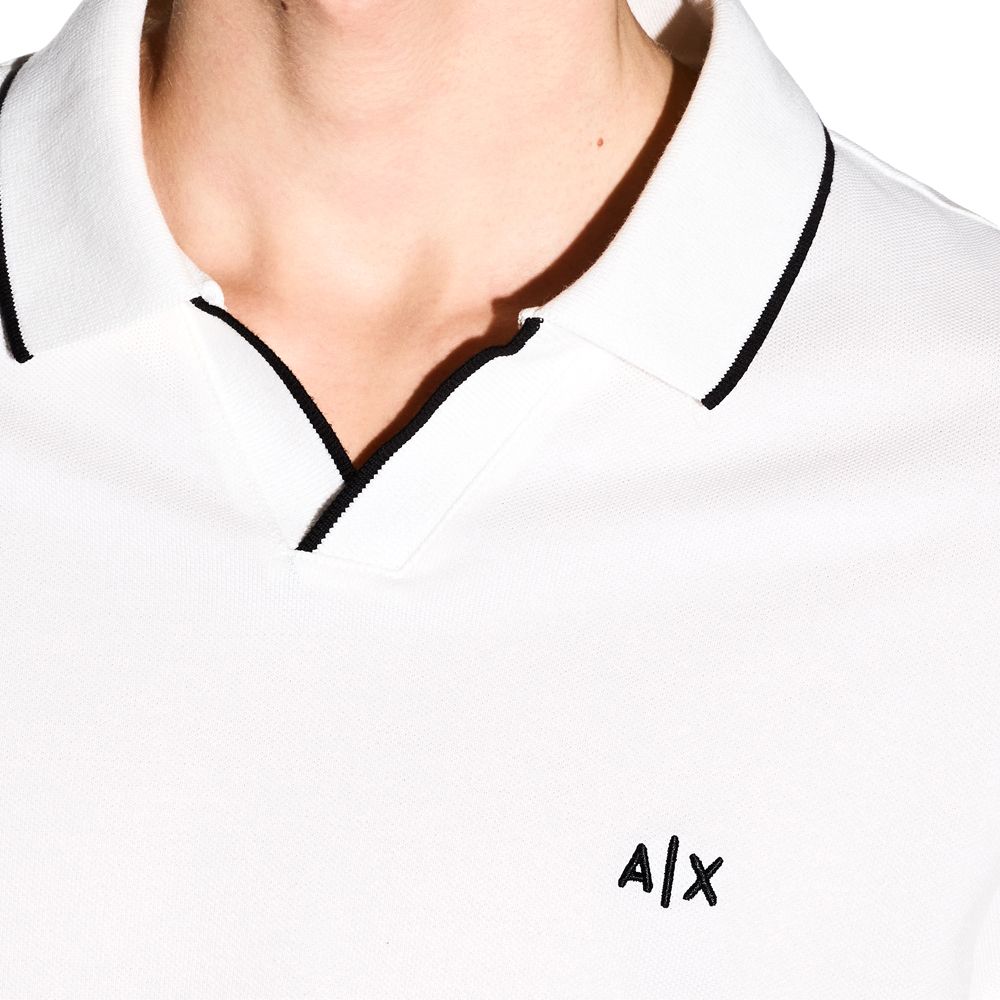 ARMANI EXCHANGE POLO SHIRT XM002401AF10366 3