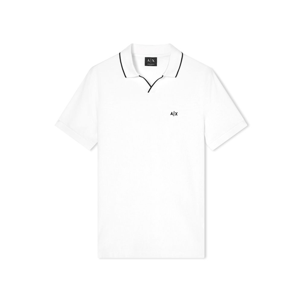 ARMANI EXCHANGE POLO SHIRT XM002401AF10366 4