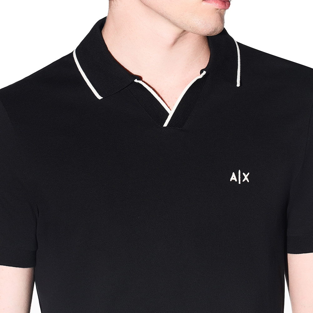 ARMANI EXCHANGE POLO SHIRT XM002401AF10366 2
