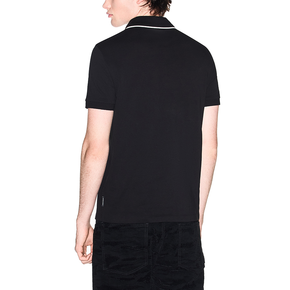 ARMANI EXCHANGE POLO SHIRT XM002401AF10366 3