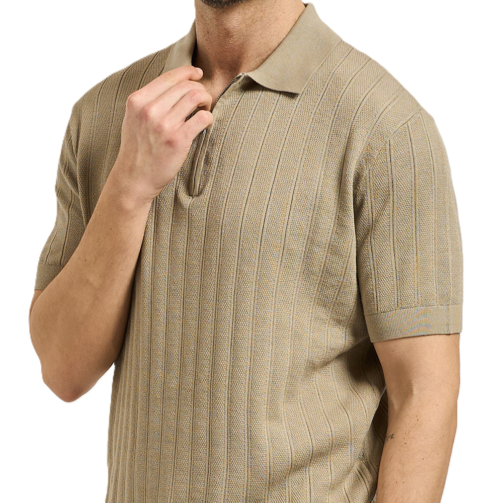 ARMANI EXCHANGE KNIT POLO XM002438AF22249 2