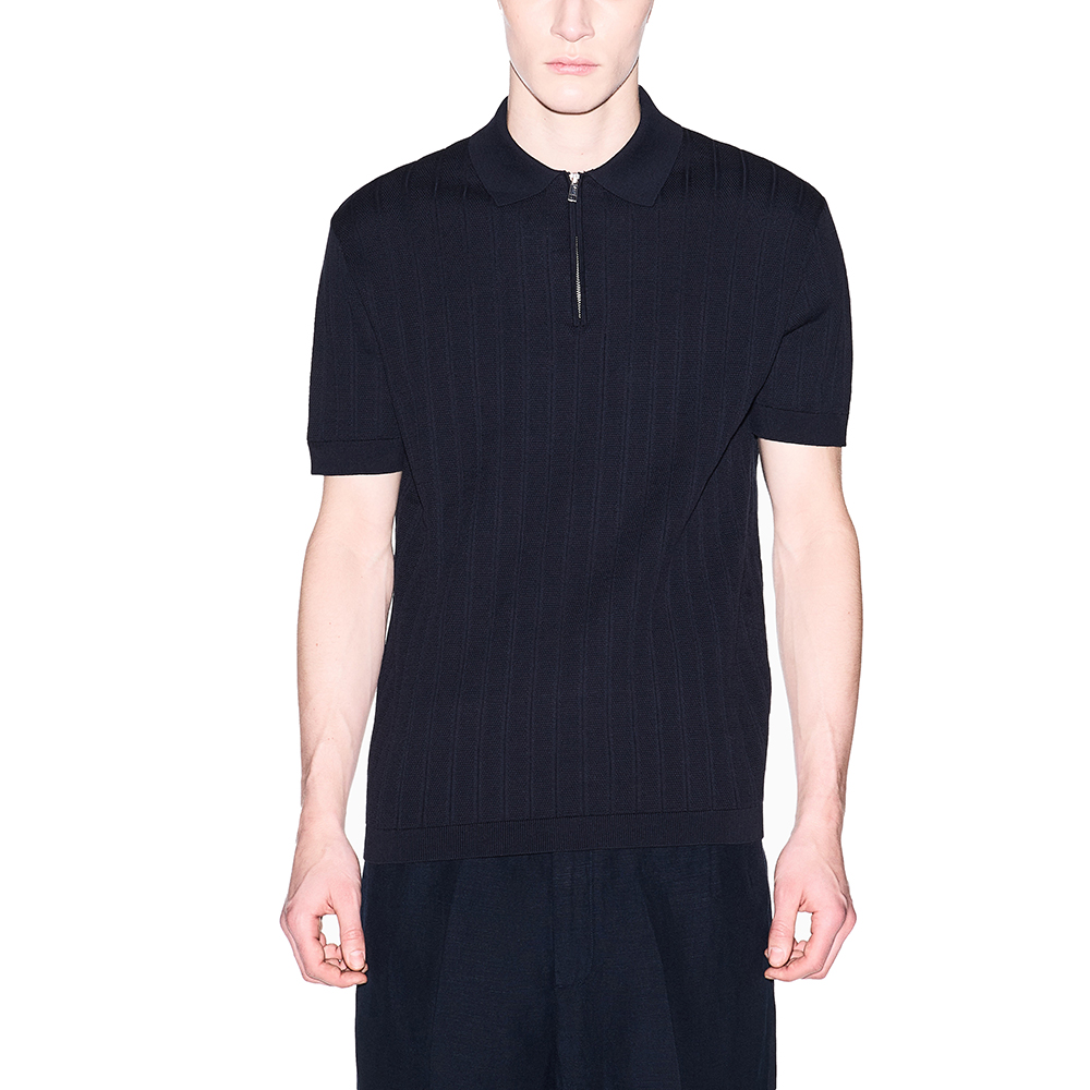 ARMANI EXCHANGE KNIT POLO XM002438AF22249 1