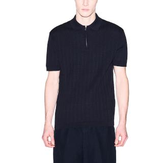 ARMANI EXCHANGE KNIT POLO XM002438AF22249