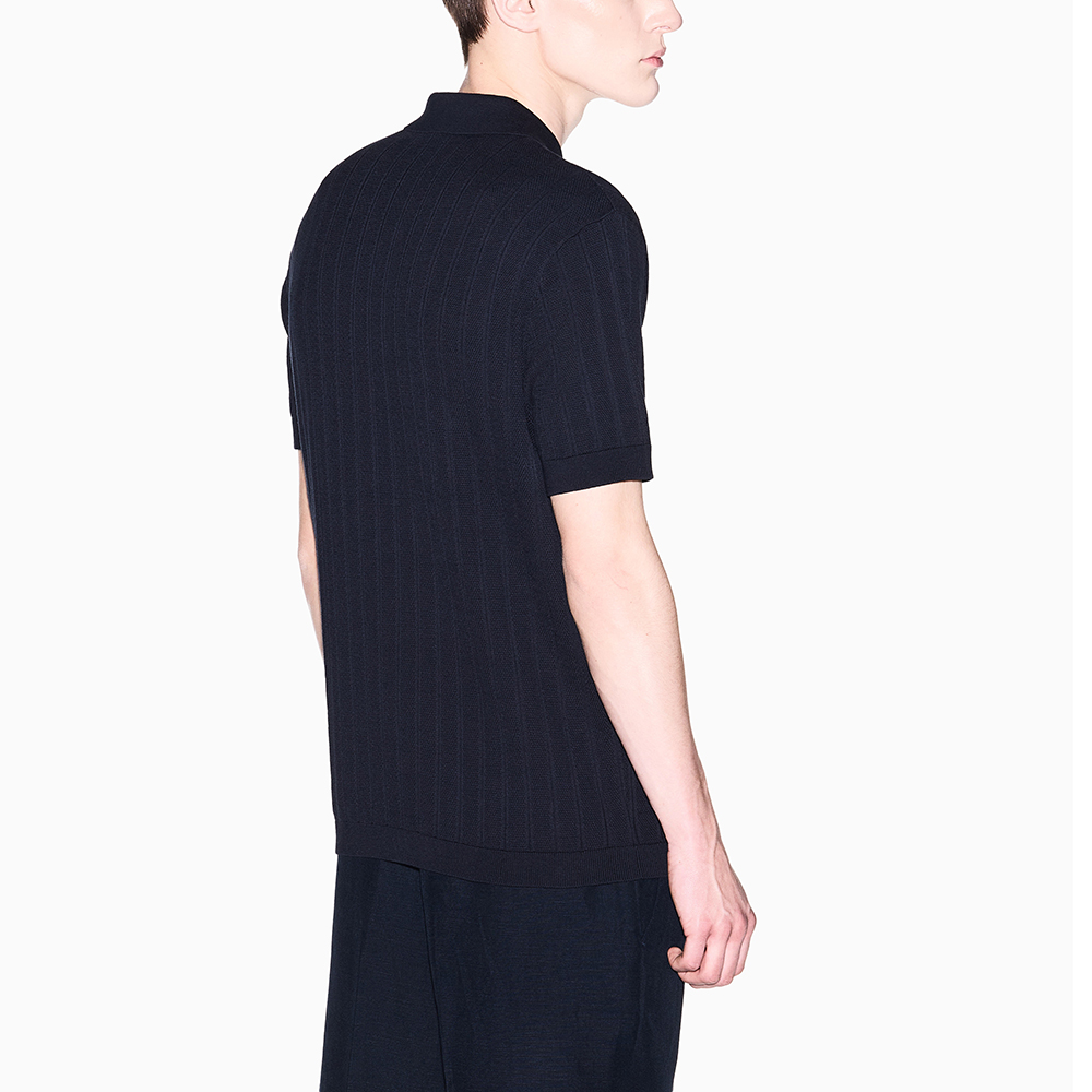 ARMANI EXCHANGE KNIT POLO XM002438AF22249 2