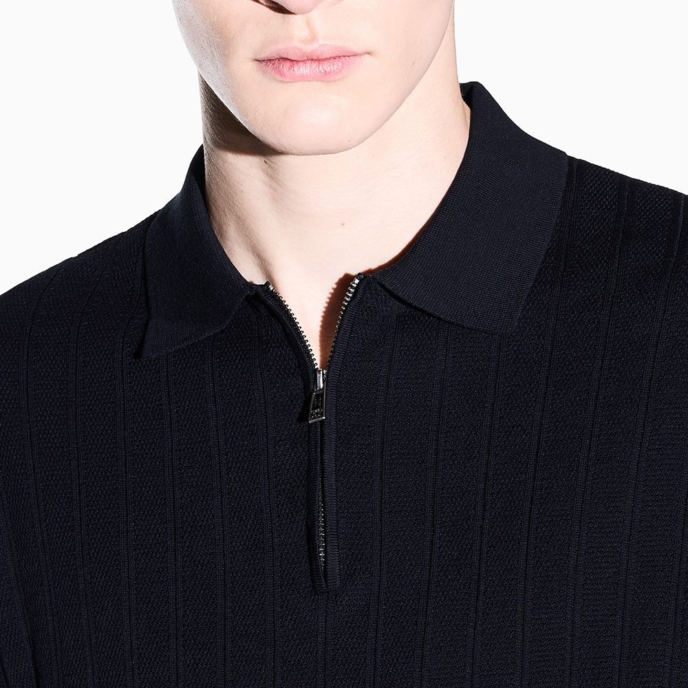 ARMANI EXCHANGE KNIT POLO XM002438AF22249 3