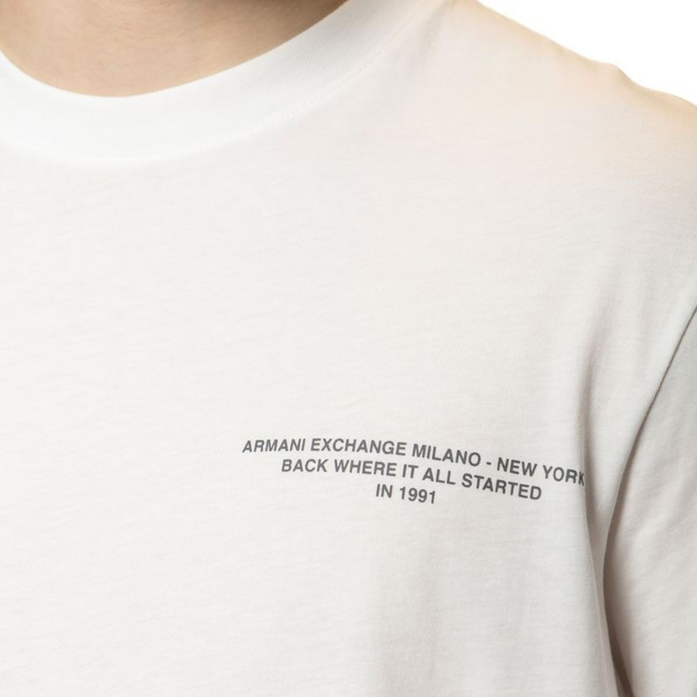 ARMANI EXCHANGE T-SHIRT XM002523AF10334 3