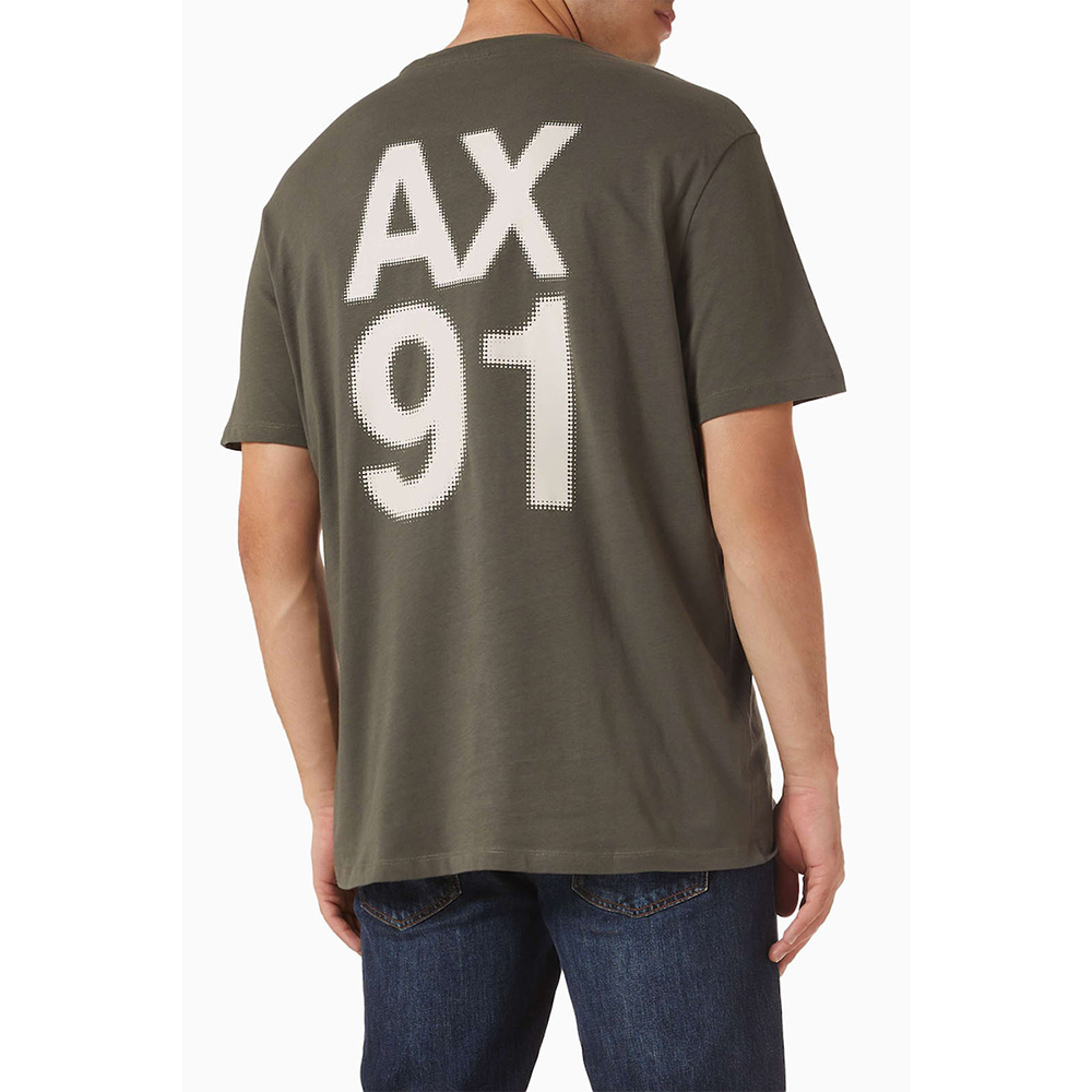 ARMANI EXCHANGE T-SHIRT XM002523AF10334 1