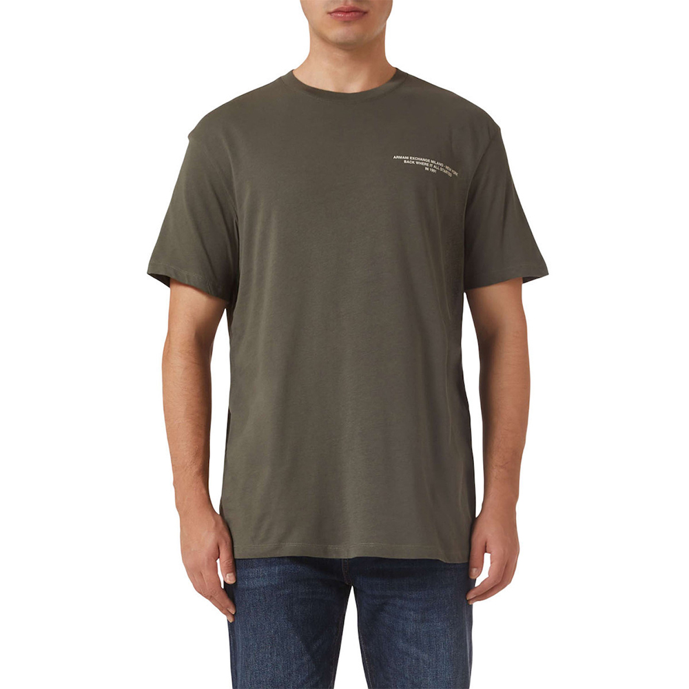 ARMANI EXCHANGE T-SHIRT XM002523AF10334 2