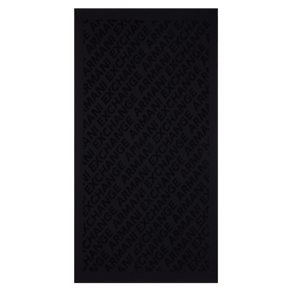 ARMANI EXCHANGE TOWEL BEACHWEAR XM002869AF25435 1