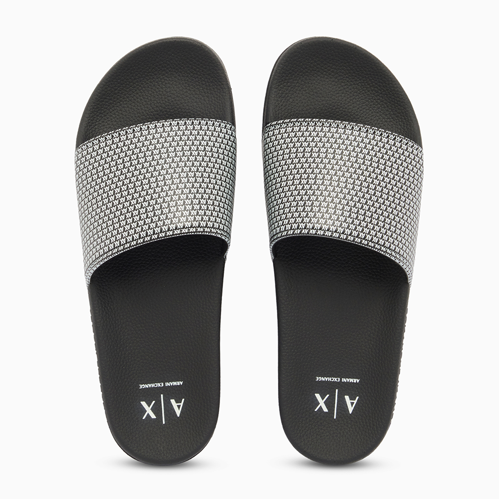 ARMANI EXCHANGE SANDAL XM002886AF24948 3