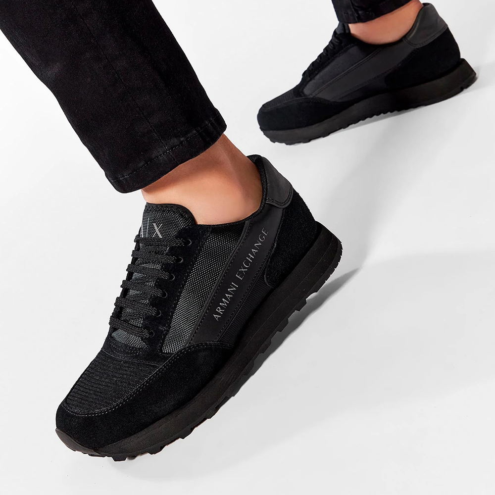 ARMANI EXCHANGE SNEAKER XUX083XV263 4