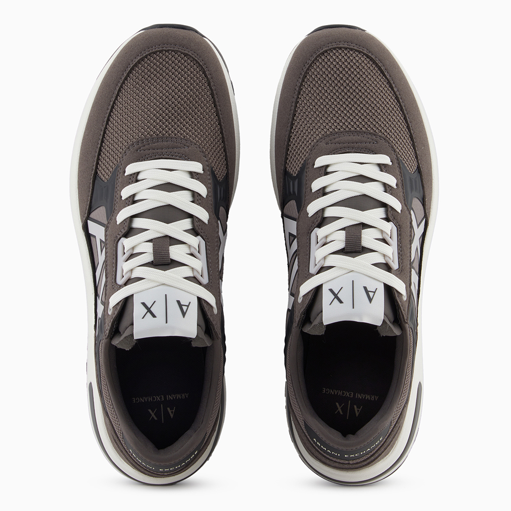 ARMANI EXCHANGE SNEAKER XUX090XV276 3