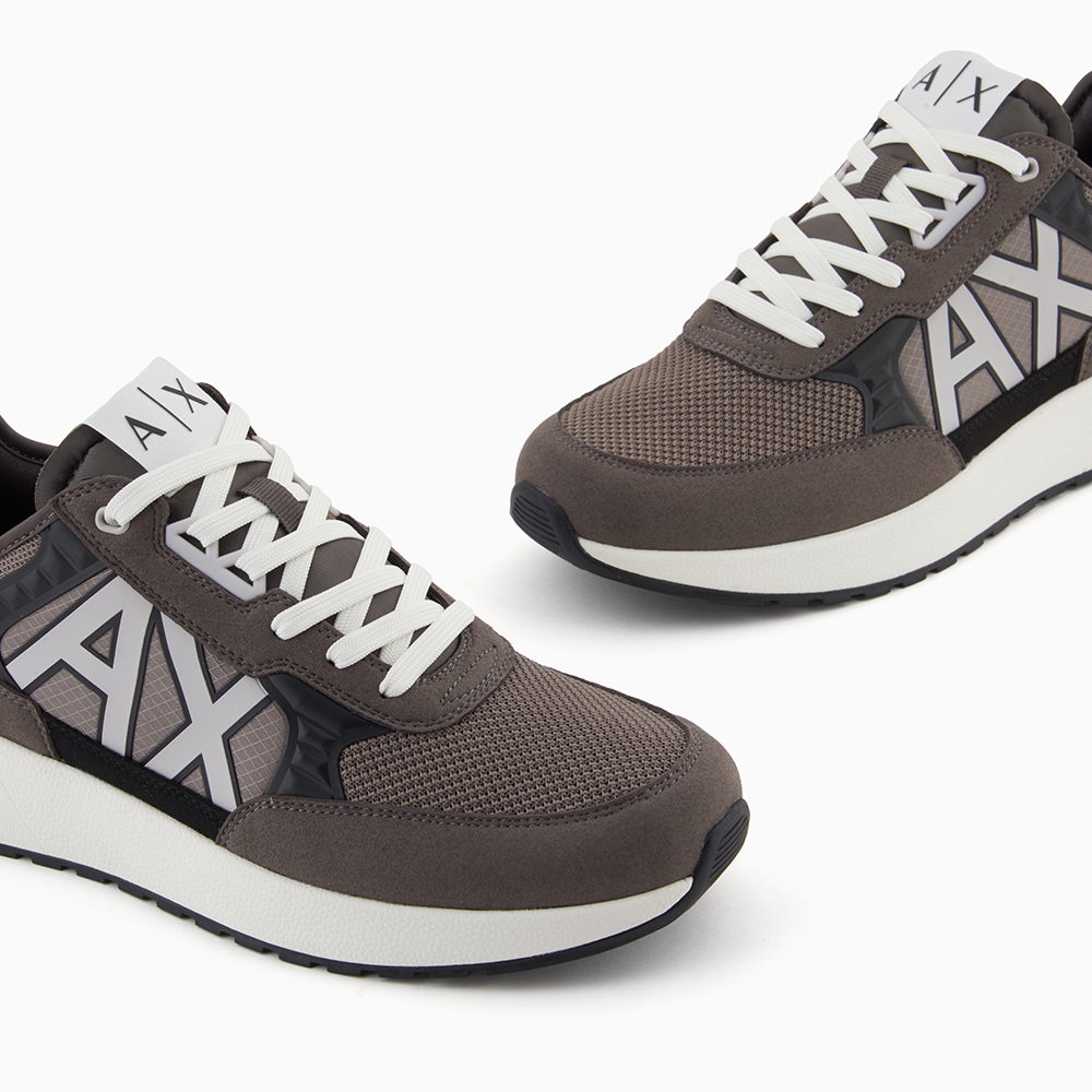 ARMANI EXCHANGE SNEAKER XUX090XV276 5