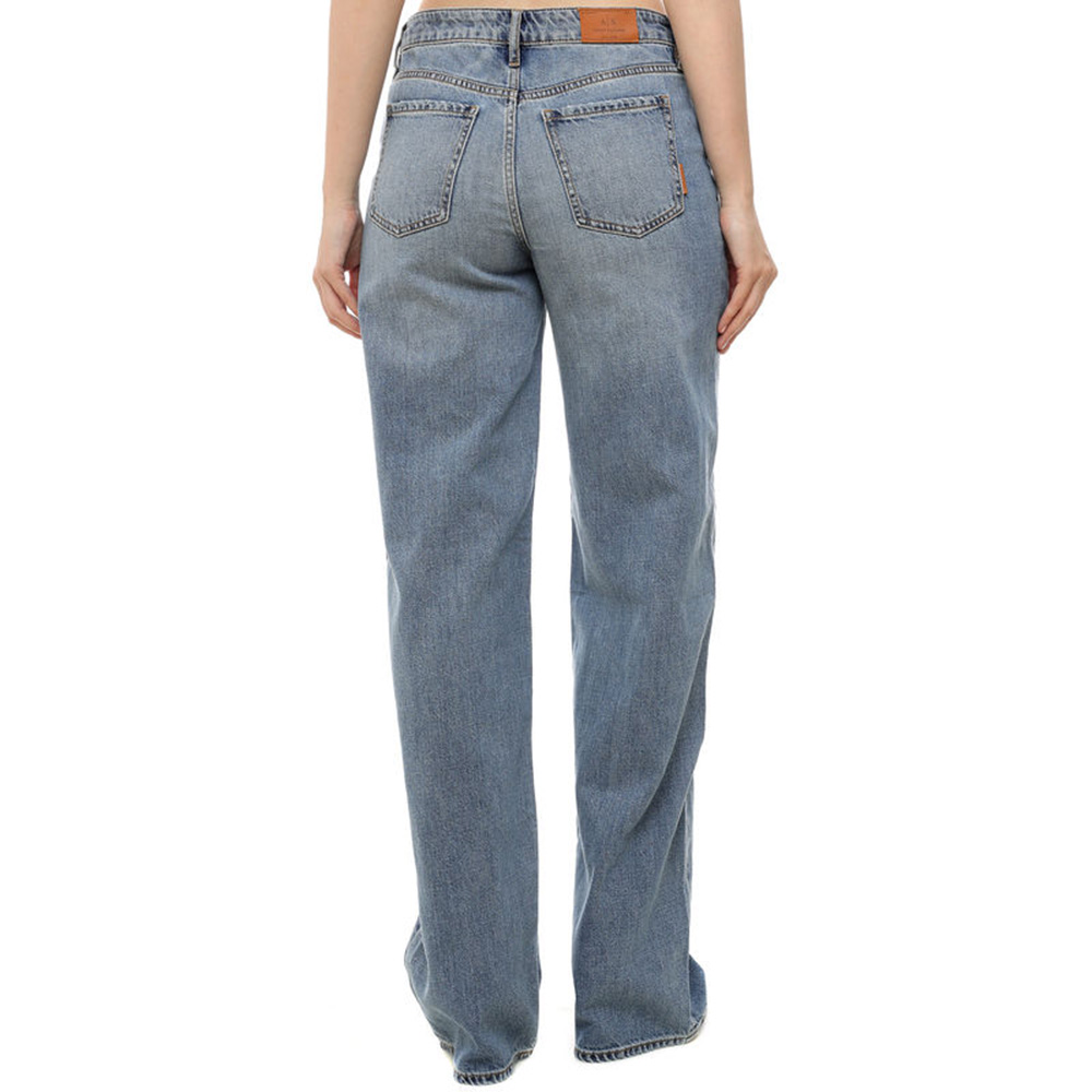 ARMANI EXCHANGE 5 POCKETS PANT XW000056AF12851 2