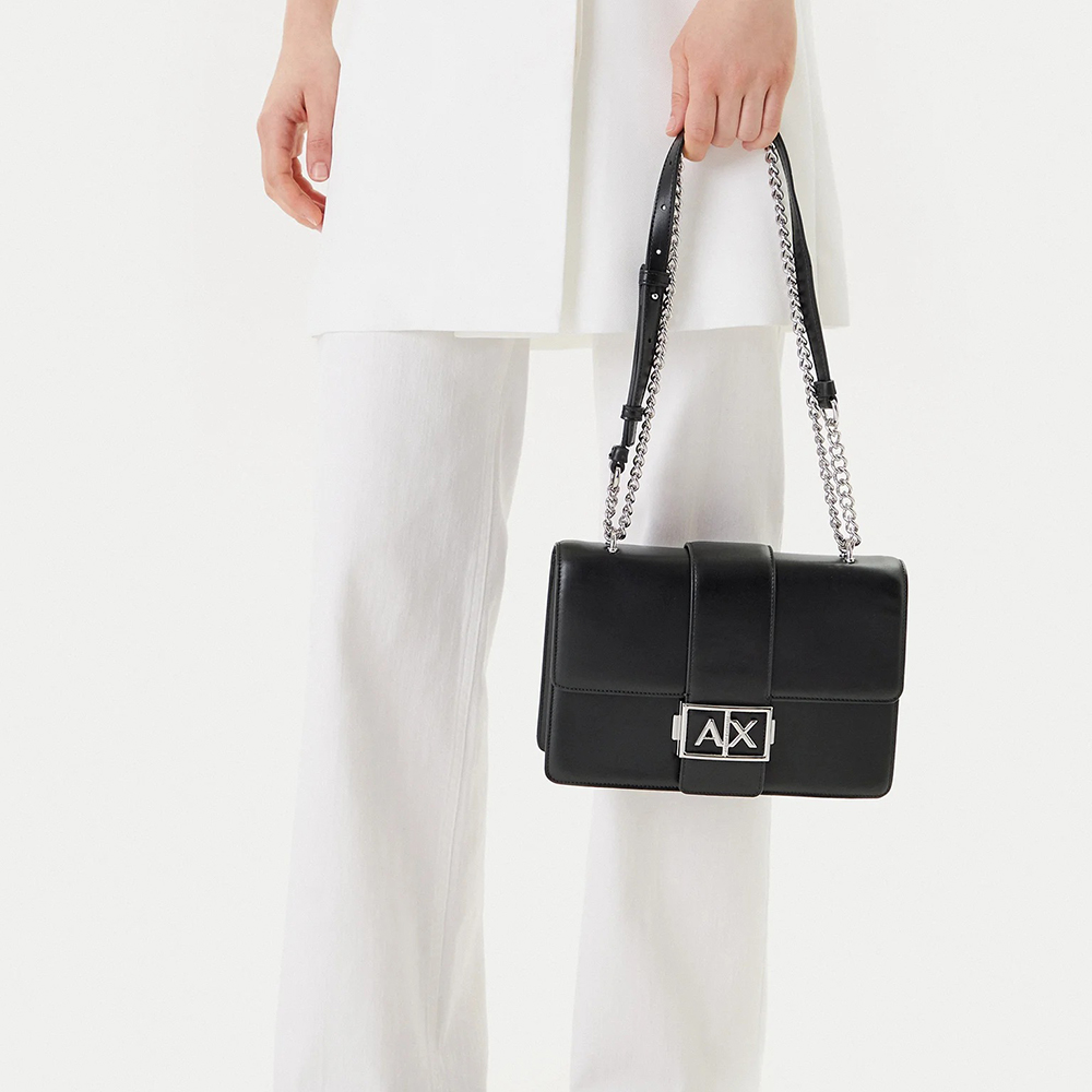 ARMANI EXCHANGE MESSENGER BAG XW000070AF12039 5