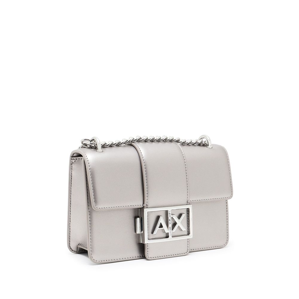 ARMANI EXCHANGE MESSENGER BAG XW000071AF12039 3