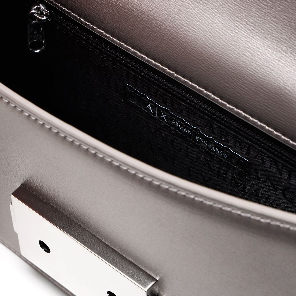 ARMANI EXCHANGE MESSENGER BAG XW000071AF12039 4