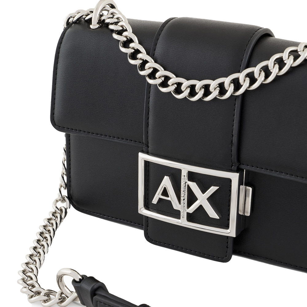 ARMANI EXCHANGE MESSENGER BAG XW000071AF12039 4