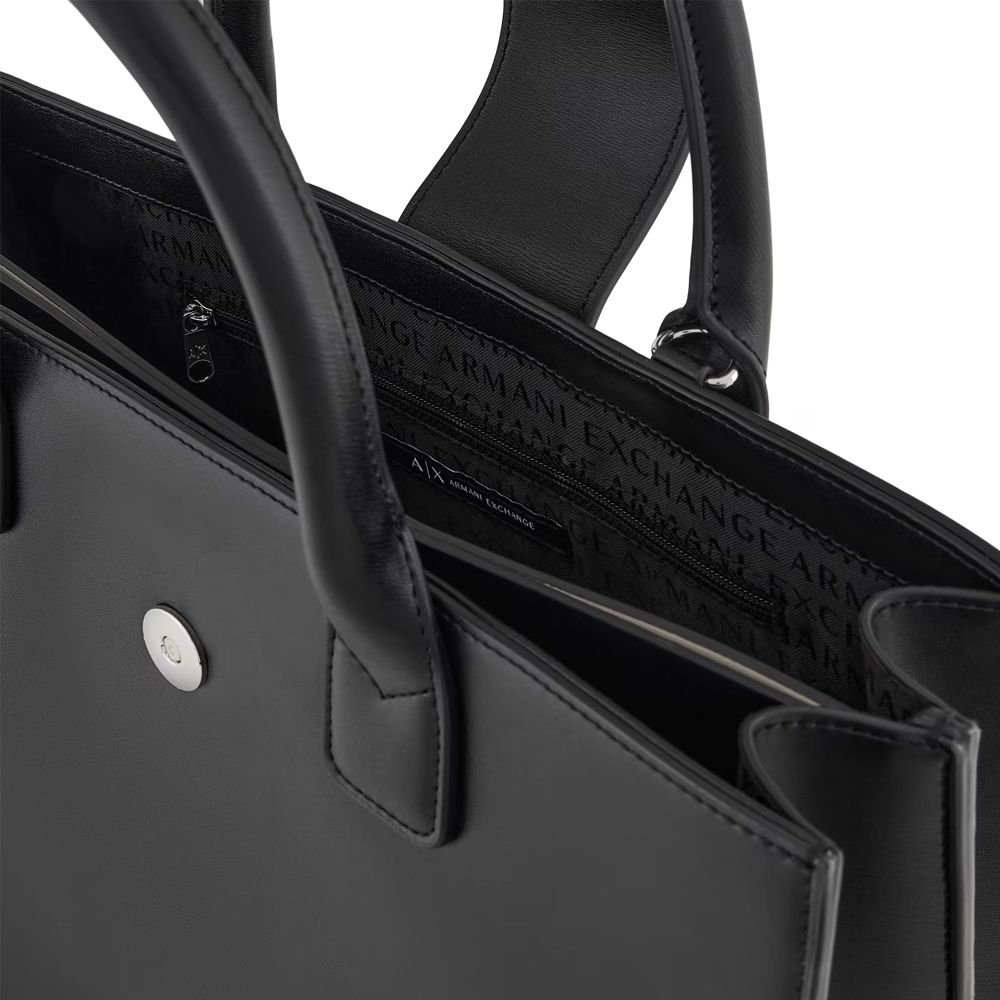 ARMANI EXCHANGE SHOPPING BAG XW000305AF12039 4
