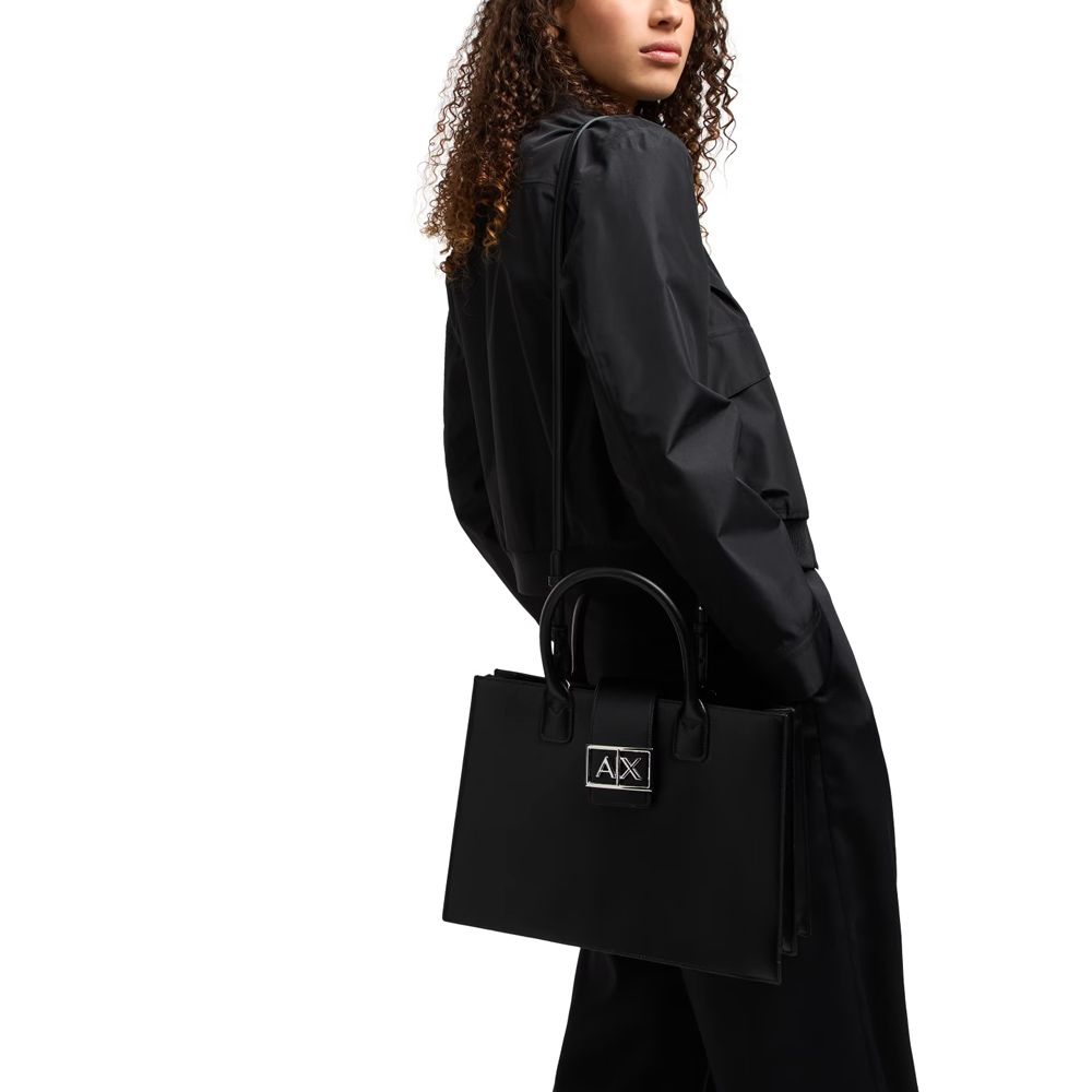 ARMANI EXCHANGE SHOPPING BAG XW000305AF12039 5