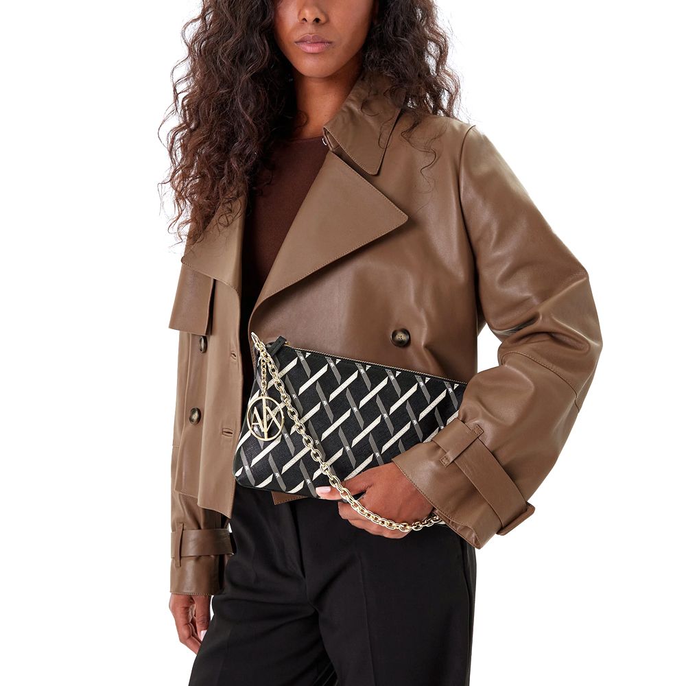 ARMANI EXCHANGE SHOULDER BAG XW000399AF17155 4