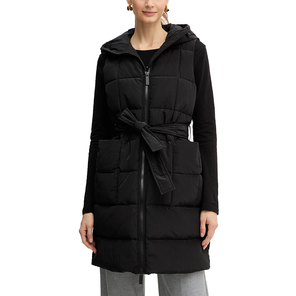 ARMANI EXCHANGE SLEEVELESS JACKET XW000651AF16207 1