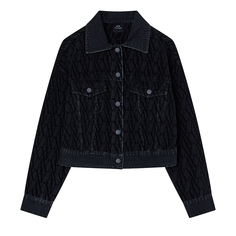 ARMANI EXCHANGE BLOUSON JACKET XW000819AF16092 4