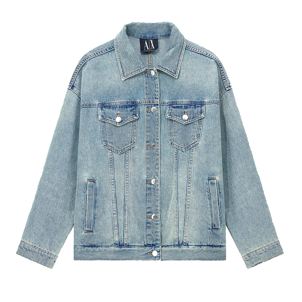 ARMANI EXCHANGE BLOUSON JACKET XW000902AF10869 4