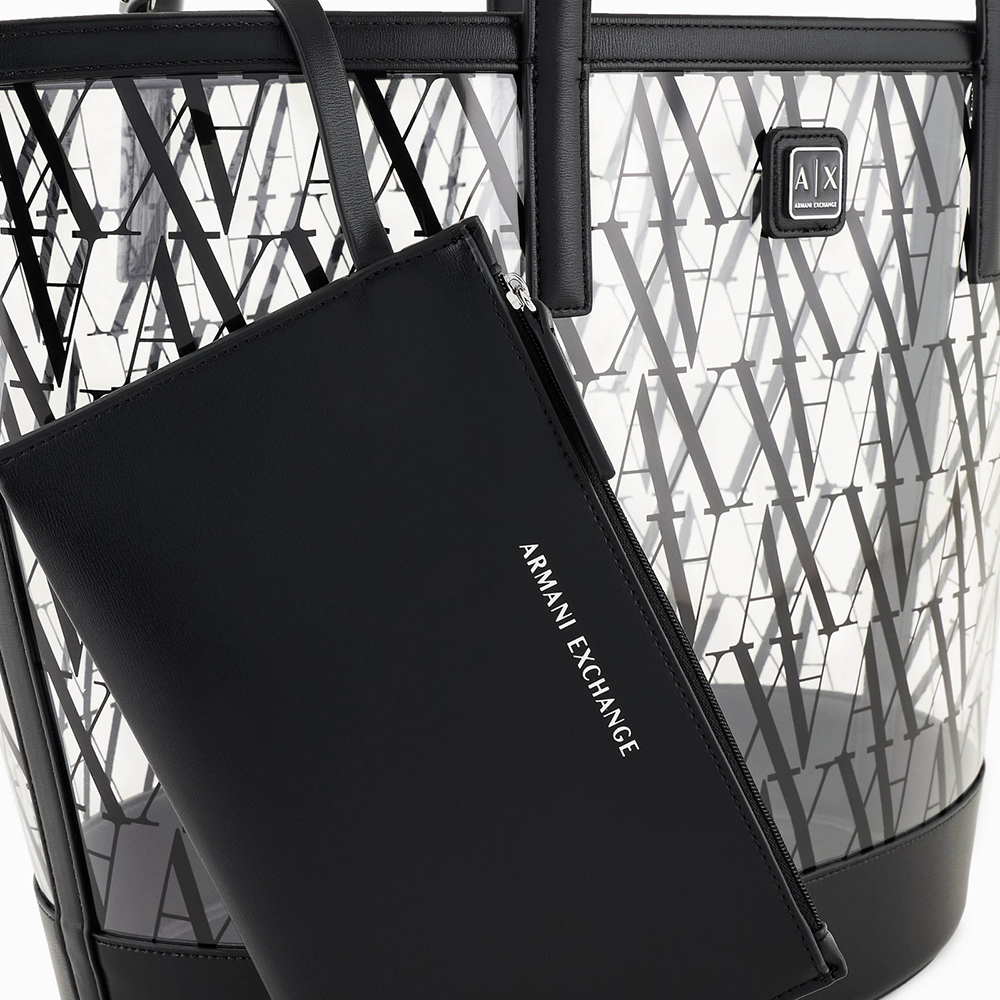 ARMANI EXCHANGE SHOPPING BAG XW000922AF12147 2