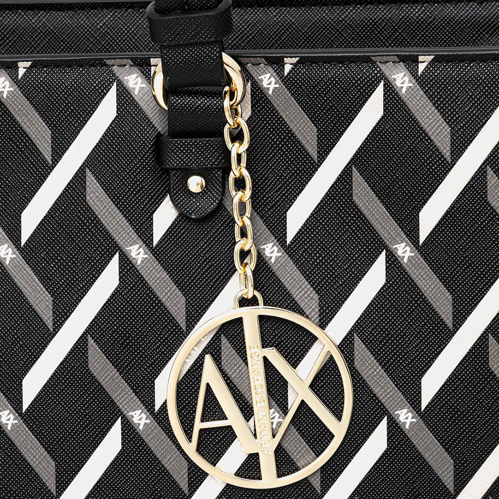 ARMANI EXCHANGE SHOPPING BAG XW000926AF17155 2