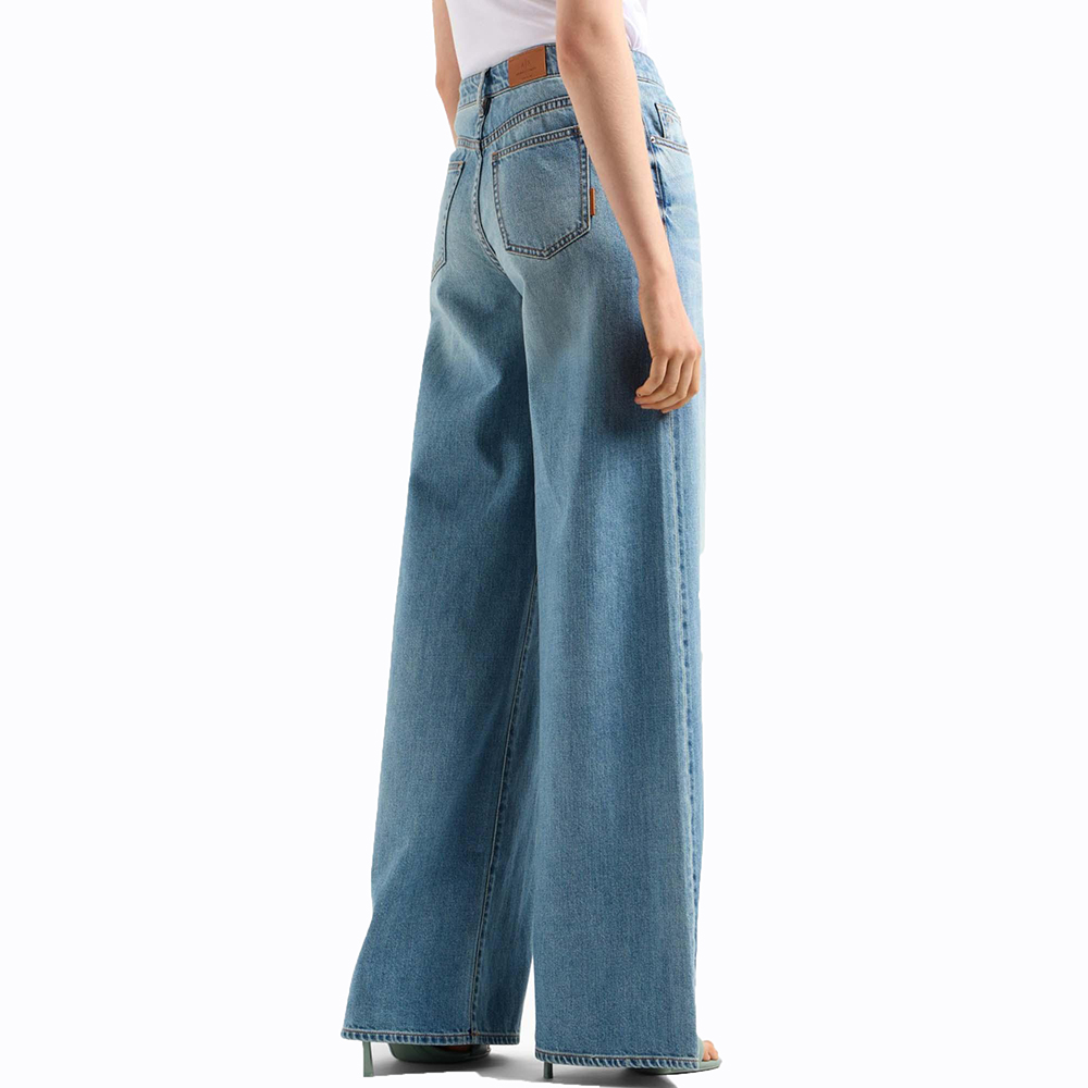 ARMANI EXCHANGE 5 POCKETS PANT XW001184AF12851 2
