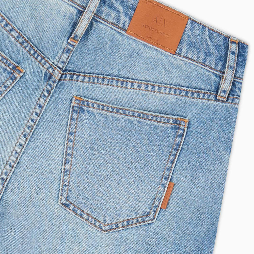 ARMANI EXCHANGE 5 POCKETS PANT XW001184AF12851 3