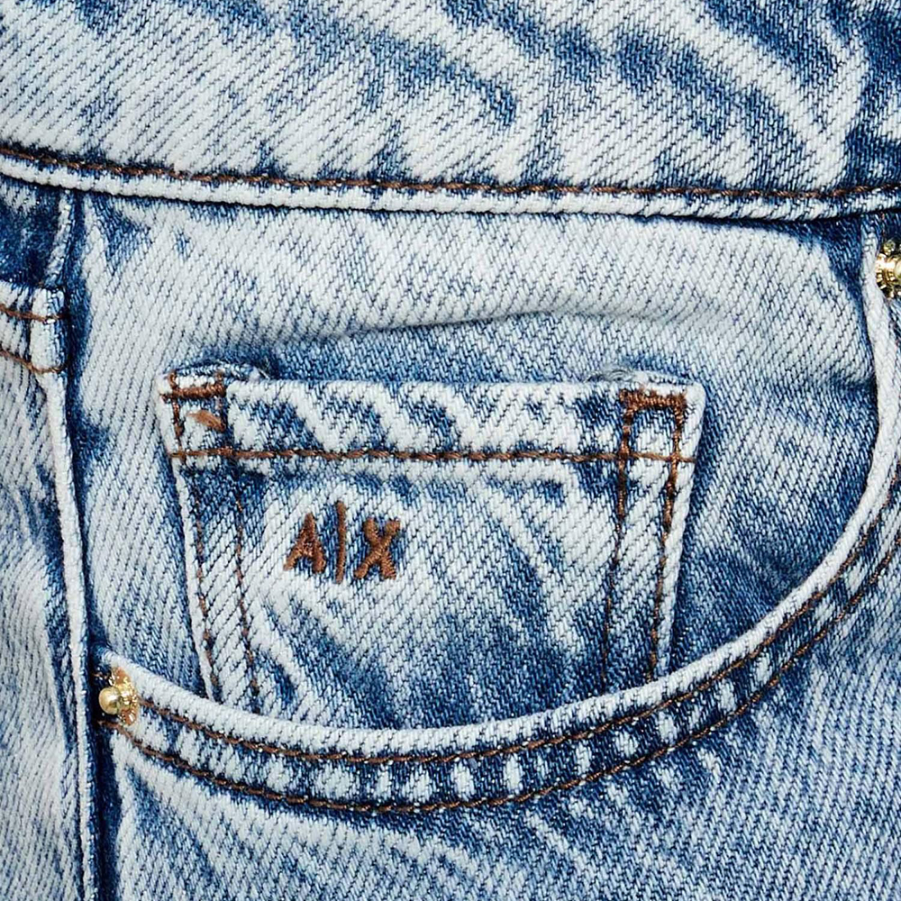 ARMANI EXCHANGE 5 POCKETS PANT XW001184AF21338 3